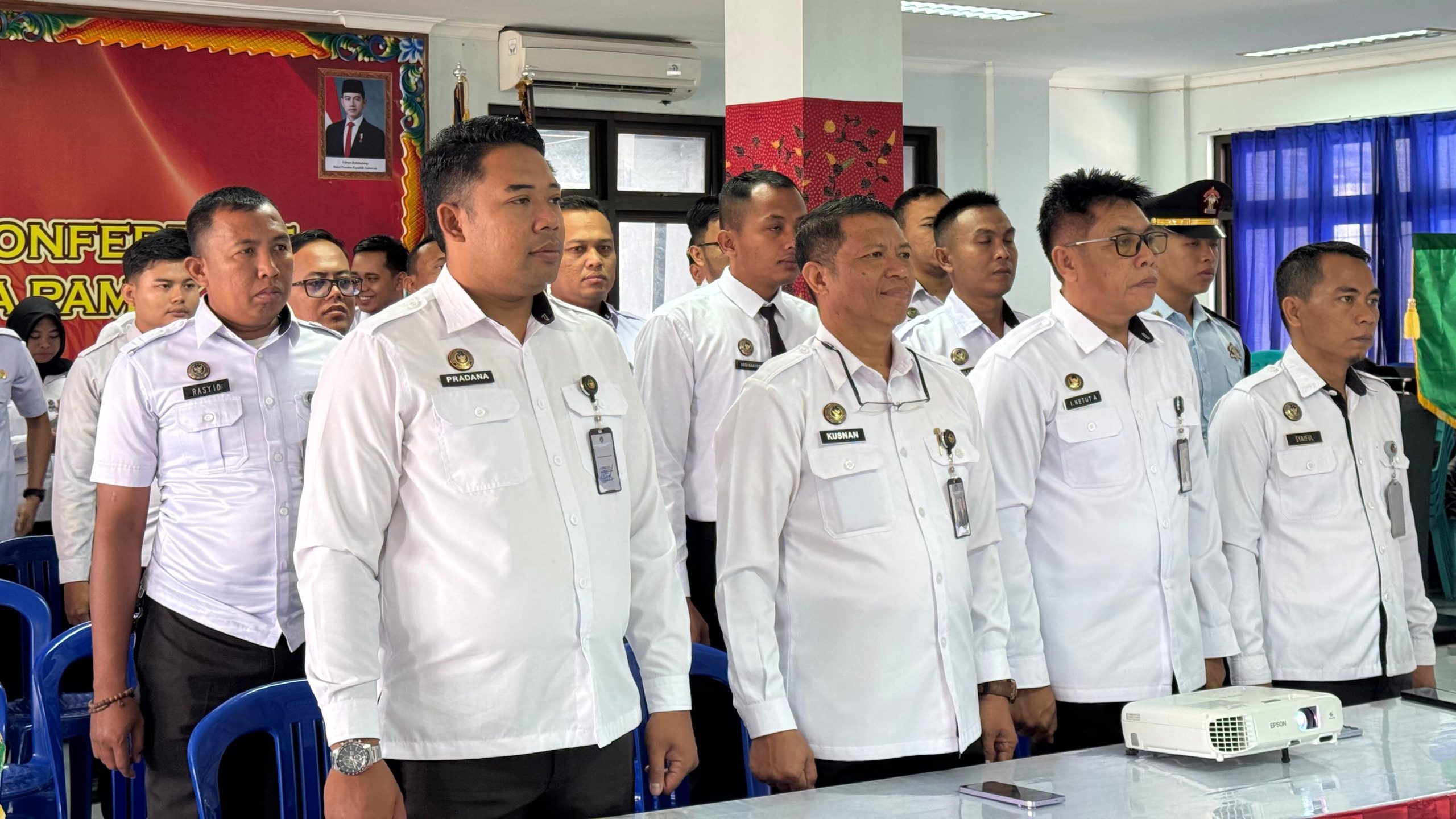 Wamenko Polhukam Ingatkan ASN Tetap Netral di Tengah Dinamika Politik