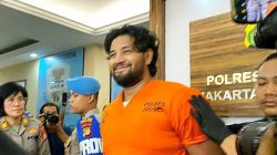 Ammar Zoni Kembali Tersandung Kasus Narkoba, Diduga Edarkan Sabu di Dalam Rutan Salemba