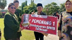 Dari Meja Notaris untuk Negeri: Dr. Naghfir Raih Anugerah Pajak Daerah 2025 di Hari Jadi Sumenep ke-756