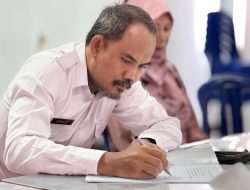 Lapas Pamekasan Tanamkan Nilai Keluarga Lewat Sidang Pranikah Pegawai