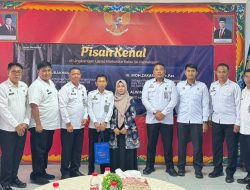 Warna Baru di Lapas Narkotika Pamekasan: Pisah Kenal Pegawai Penuh Haru dan Semangat Kebersamaan