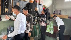 Petugas Lapas Narkotika Pamekasan Gelar Razia Mendadak di Blok Hunian