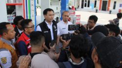 Polres Kediri Kota dan Pertamina Cek Kualitas BBM di Tiga SPBU Usai Keluhan Warga