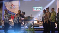 Ribuan Warga Padati “Semalam di Madura”, Puncak Hari Jadi ke-495 Pamekasan