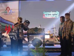 Ribuan Warga Padati “Semalam di Madura”, Puncak Hari Jadi ke-495 Pamekasan