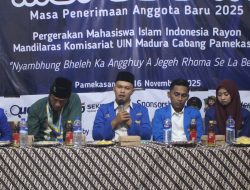 PMII Rayon Mandilaras Sukses Laksanakan MAPABA IX, Dorong Penguatan Regenerasi Kader