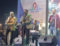 Ribuan Warga Padati “Semalam di Madura” Peringati Hari Jadi ke-495 Pamekasan