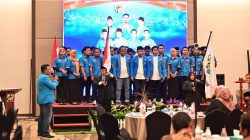 Momentum Sumpah Pemuda, Pengurus DPD KNPI Pamekasan Resmi Dilantik