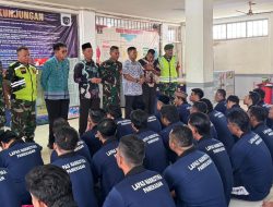 68 Warga Binaan Lapas Narkotika Pamekasan Bebas Melalui Program Integrasi