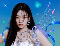 An Yu-jin IVE Kembali Jadi MC SBS Gayo Daejeon 2025