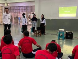 Jaga Kesehatan di Lapas: 50 Warga Binaan Lapas Narkotika Pamekasan Ikuti Pelatihan PHBS