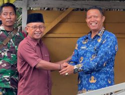 Lapas Narkotika Pamekasan Salurkan Gerobak Sampah dalam Rangka Hari Bakti Kemenimipas ke-1