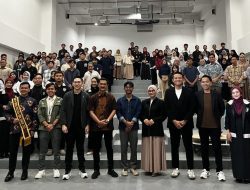 HAMD Talk to Inspire 2025 Gaet Ratusan Peserta Muda di Malang