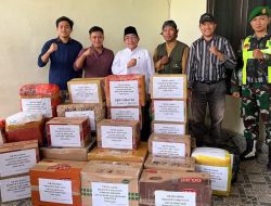 Naghfir Institute Kirim Bantuan Kemanusiaan untuk Korban Banjir Aceh dan Sumatera