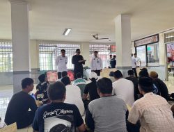 25 Warga Binaan Lapas Narkotika Pamekasan Bebas Melalui Program Integrasi