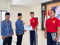 Lapas Narkotika Pamekasan Resmi Tutup Program Rehabilitasi Pemasyarakatan 2025