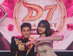 Tasya dan Valen Berebut Gelar Juara D’Academy 7 pada Grand Final Ketiga