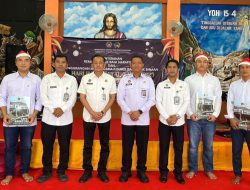 Lapas Narkotika Pamekasan Berikan Remisi Natal 2025 kepada 13 Warga Binaan