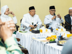 PBNU Sepakati Muktamar Digelar dalam Waktu Dekat Usai Konsultasi Syuriyah di Lirboyo