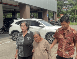 Nenek 80 Tahun Diduga Diusir Paksa Ormas, Jalani Pemeriksaan di Polda Jatim