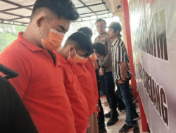 Calon LC di Batam Tewas Disiksa Tiga Hari, Empat Orang Ditangkap