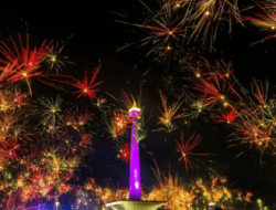 Polda Metro Tutup Total Sudirman–Thamrin Mulai Pukul 18.00 WIB Saat Car Free Night Malam Tahun Baru