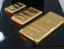 Harga Emas Pegadaian Naik di Seluruh Jenis, UBS dan Galeri 24 Kompak Menguat