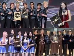 Golden Disc Awards ke-40 Digelar di Taipei, Stray Kids, G-Dragon, dan Jennie Raih Daesang