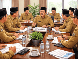 AKD Trenggalek Keluhkan Pemangkasan Dana Desa hingga 85 Persen