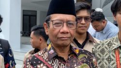 Mahfud MD Ingatkan Potensi Penyalahgunaan Restorative Justice dan Plea Bargain dalam KUHAP Baru