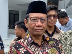 Mahfud MD Ingatkan Potensi Penyalahgunaan Restorative Justice dan Plea Bargain dalam KUHAP Baru