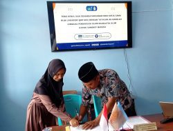hijAI Akademi Qur’an Delegasikan Lima Kader ke MTs dan SMA Raudlatul Ulum Kapedi
