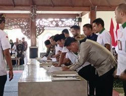 Pengurus KONI Pamekasan 2025–2029 Resmi Dilantik