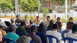 Hasil Pembinaan Warga Binaan, Lapas Narkotika Pamekasan Salurkan Bebek Pedaging ke Warga