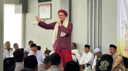 Peringati Isra’ Mi’raj, Lapas Narkotika Pamekasan Perkuat Pembinaan Spiritual Warga Binaan
