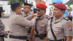 Kasat Reskrim hingga Kapolsek Berganti, Polres Pamekasan Lakukan Rotasi Jabatan