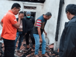 Kakek 86 Tahun Tewas Terbakar dalam Kebakaran Rumah di Larangan Pamekasan