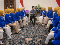 Wapres Gibran Buka Peluang Kemitraan dengan KOPRI PMII dalam Pembangunan Nasional