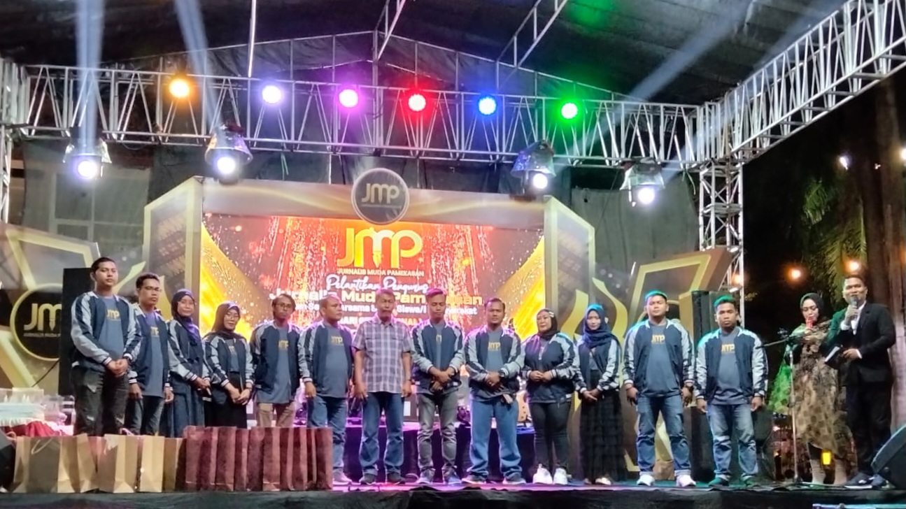 HPN Jadi Momentum Refleksi, JMP Dorong Jurnalis Muda Pamekasan Jaga Integritas Pers