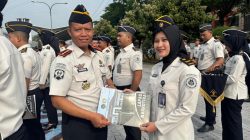 14 Pegawai Lapas Narkotika Pamekasan Naik Pangkat, Kalapas: “Wujud Apresiasi dan Motivasi Tingkatkan Profesionalisme”