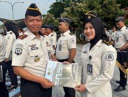 14 Pegawai Lapas Narkotika Pamekasan Naik Pangkat, Kalapas: “Wujud Apresiasi dan Motivasi Tingkatkan Profesionalisme”