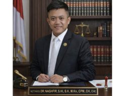 Naghfir: Dari Pesantren ke Meja Akta