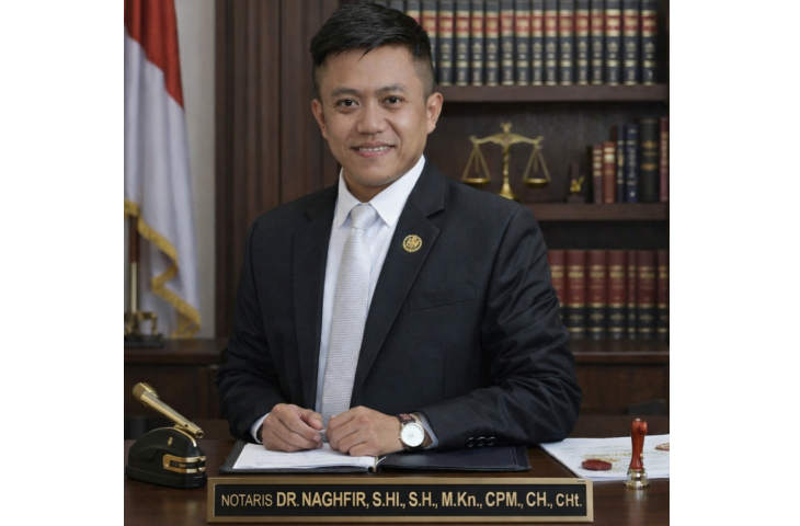 Naghfir: Dari Pesantren ke Meja Akta