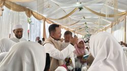 Santuni 2.000 Anak Yatim, Yayasan Bani Insan Peduli Gelar Aksi Sosial Akbar di Sumenep