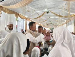 Santuni 2.000 Anak Yatim, Yayasan Bani Insan Peduli Gelar Aksi Sosial Akbar di Sumenep