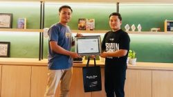 JMP Beri Penghargaan kepada Ketua PWI Pamekasan, Asesor Dewan Pers Satu-satunya di Madura