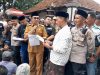 Ribuan Massa FPBM Kepung Kantor Bupati Pamekasan, Tuntut Kebijakan Cukai Berpihak pada Petani Tembakau