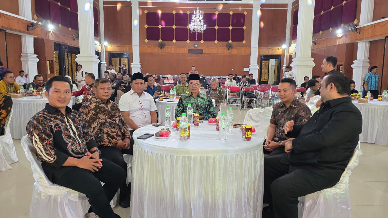 Talkshow Pentahelix HPN 2026, Sinergi Empat Pilar Demokrasi Menguat di Pamekasan