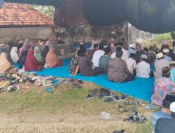 Nyalase dan Ziarah Kubur Sambut Ramadhan 1447 H, Ra Adlan Ajak Perkuat Doa dan Kebersamaan