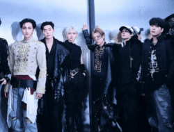 ATEEZ Catat Rekor Karier Terbesar di AS, “GOLDEN HOUR : Part.4” Debut di Billboard 200